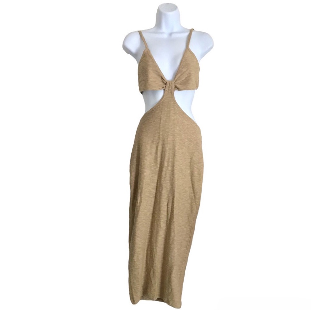 Shoe dazzle Cut Out Sweater Dress Size S Nwot. Reg $64.95 - Picture 7 of 9